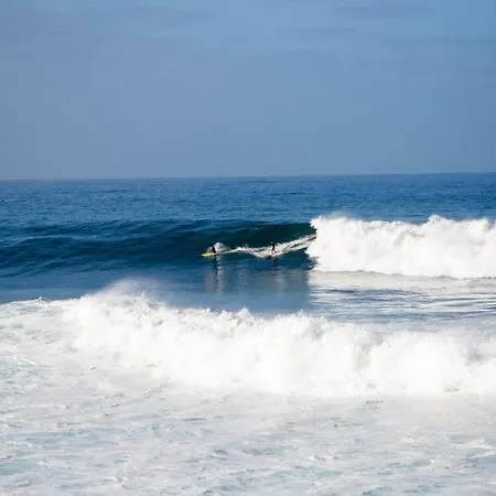Wave Shadows House Oceanfront - Bottom Floor Appartement Paul do Mar (Madeira)